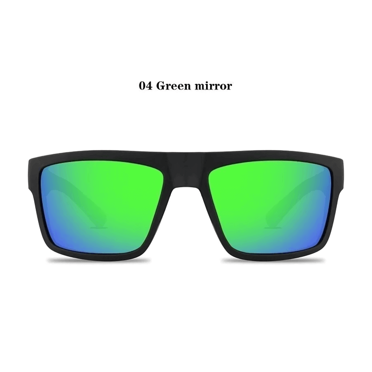 "Polarized Magic Green Sunglasses" "Green Vintage Style Sunglasses" "Magic Green Polarized Eyewear" "LAOTING.JIANG Green Sunglasses" "Stylish Magic Green Eyeglasses"