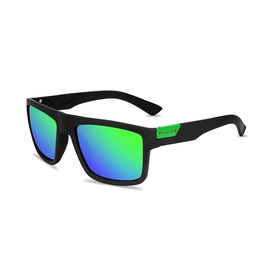 "Polarized Magic Green Sunglasses" "Green Vintage Style Sunglasses" "Magic Green Polarized Eyewear" "LAOTING.JIANG Green Sunglasses" "Stylish Magic Green Eyeglasses"